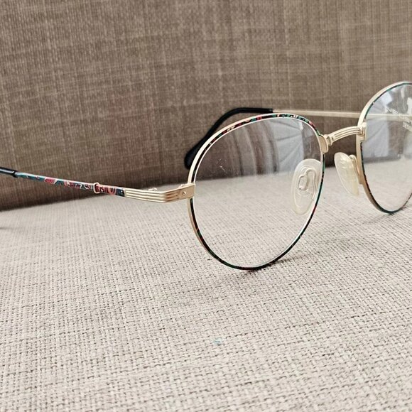 Neostyle Eyeglasses Frame Gold Tone COLLEGE 40 50[]22 140 Glasses Frame Germany main image 8